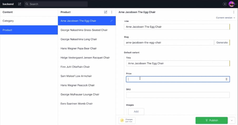 Adding new data adding new data